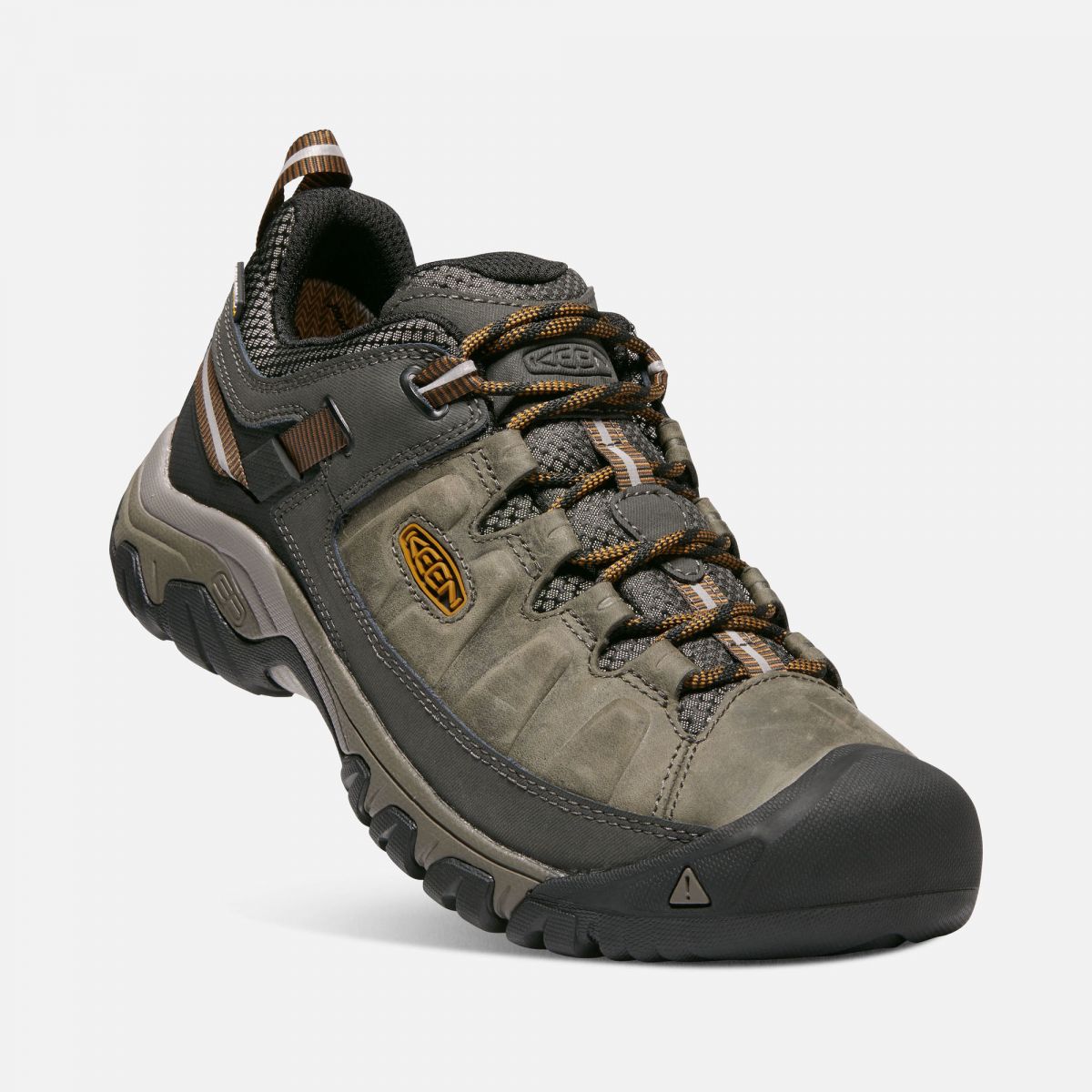 men's keen targhee ventilated hiking shoes