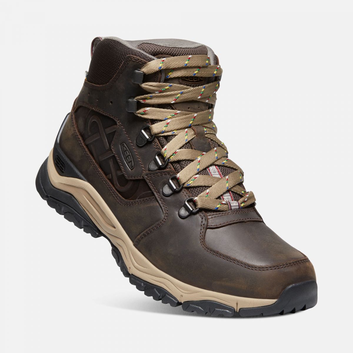 keen innate leather waterproof boot