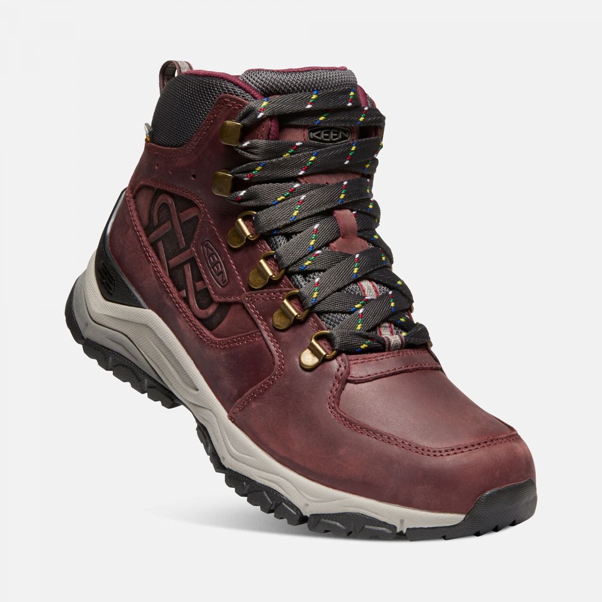 keen innate leather waterproof boot