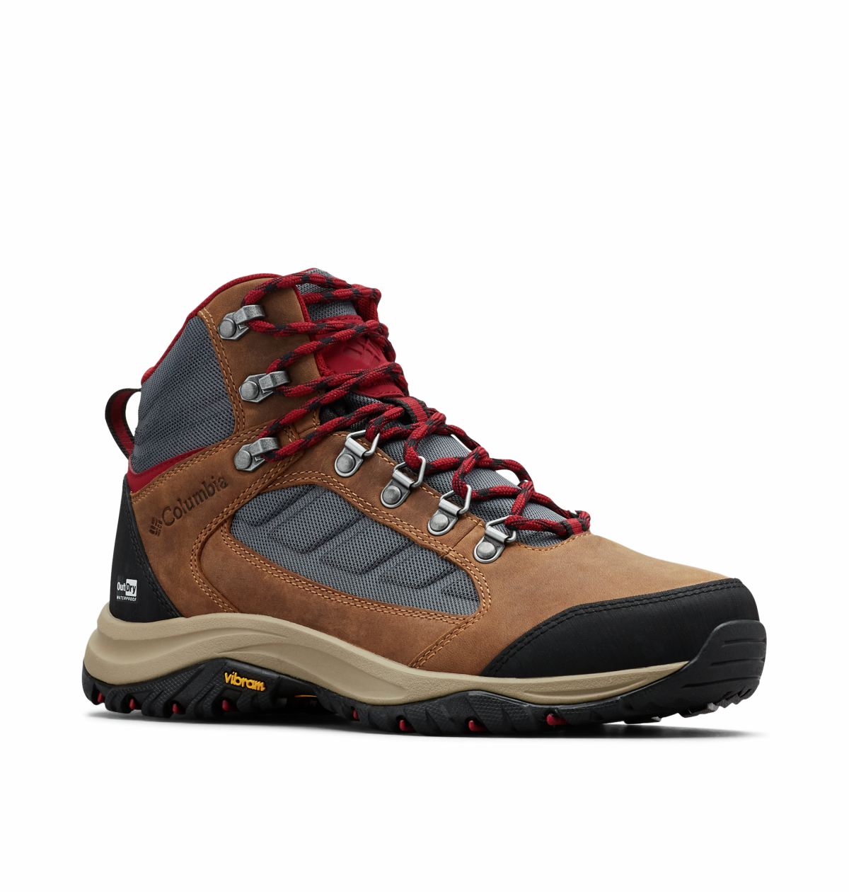 columbia women's plateau waterproof hiking shoe