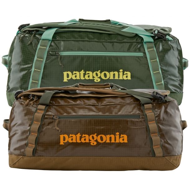 Patagonia Black Hole Duffel Bag 55L Rejsetasker EFFEKTLAGERET ApS