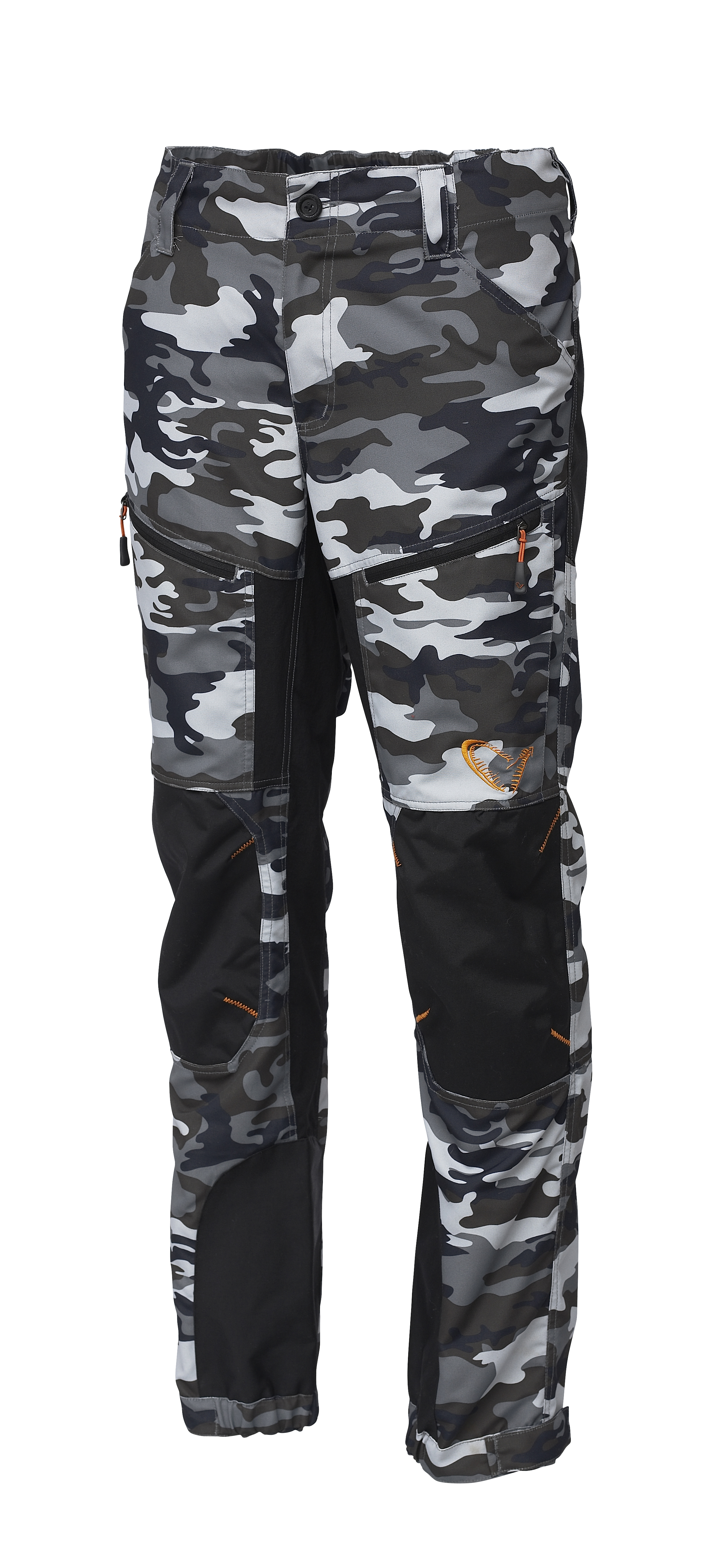 Savage Gear Simply Savage Trousers Camo - Fiskebukser - EFFEKTLAGERET ApS