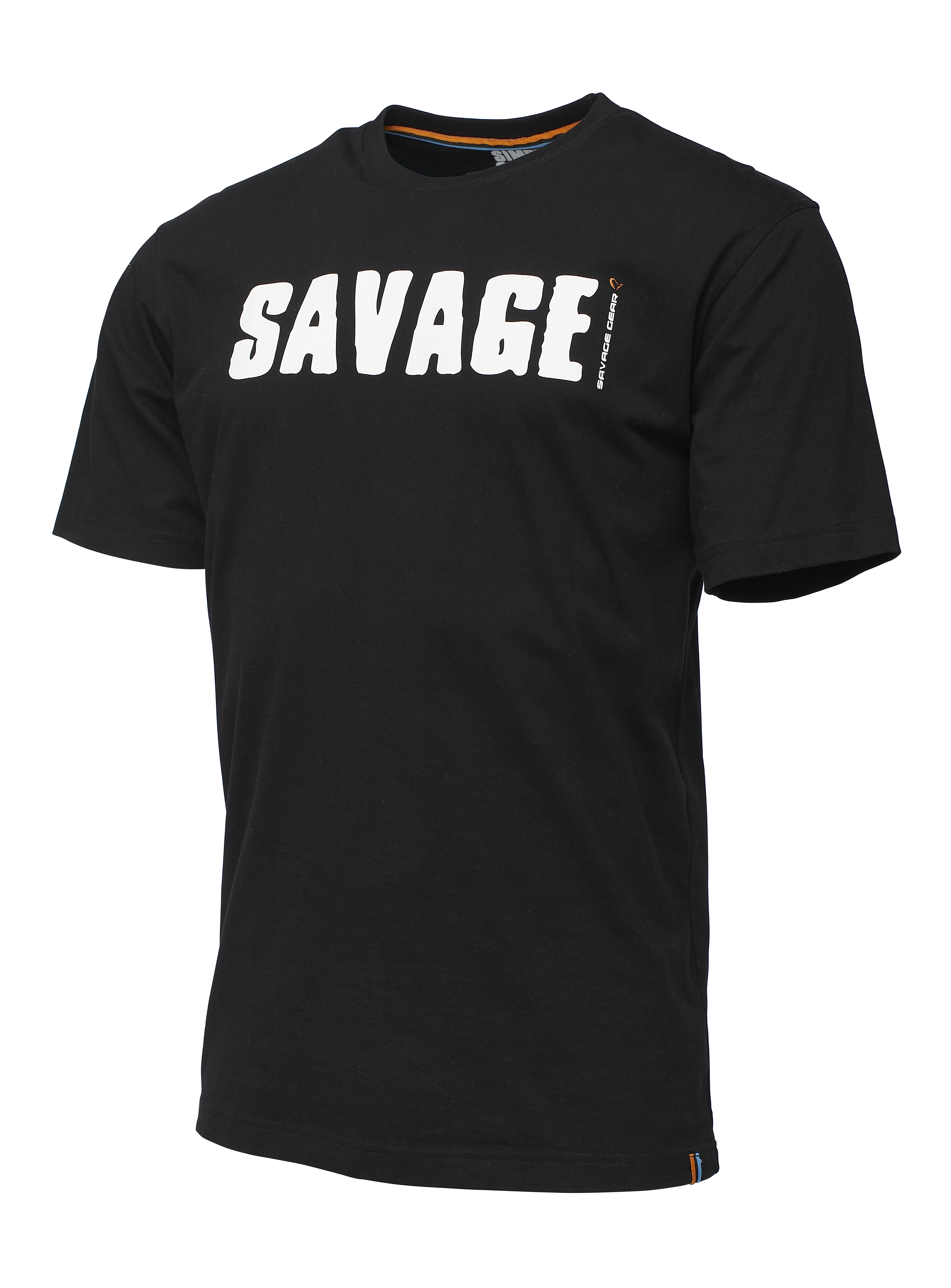 Savage Gear Simply Savage Logo Tee TShirt EFFEKTLAGERET ApS