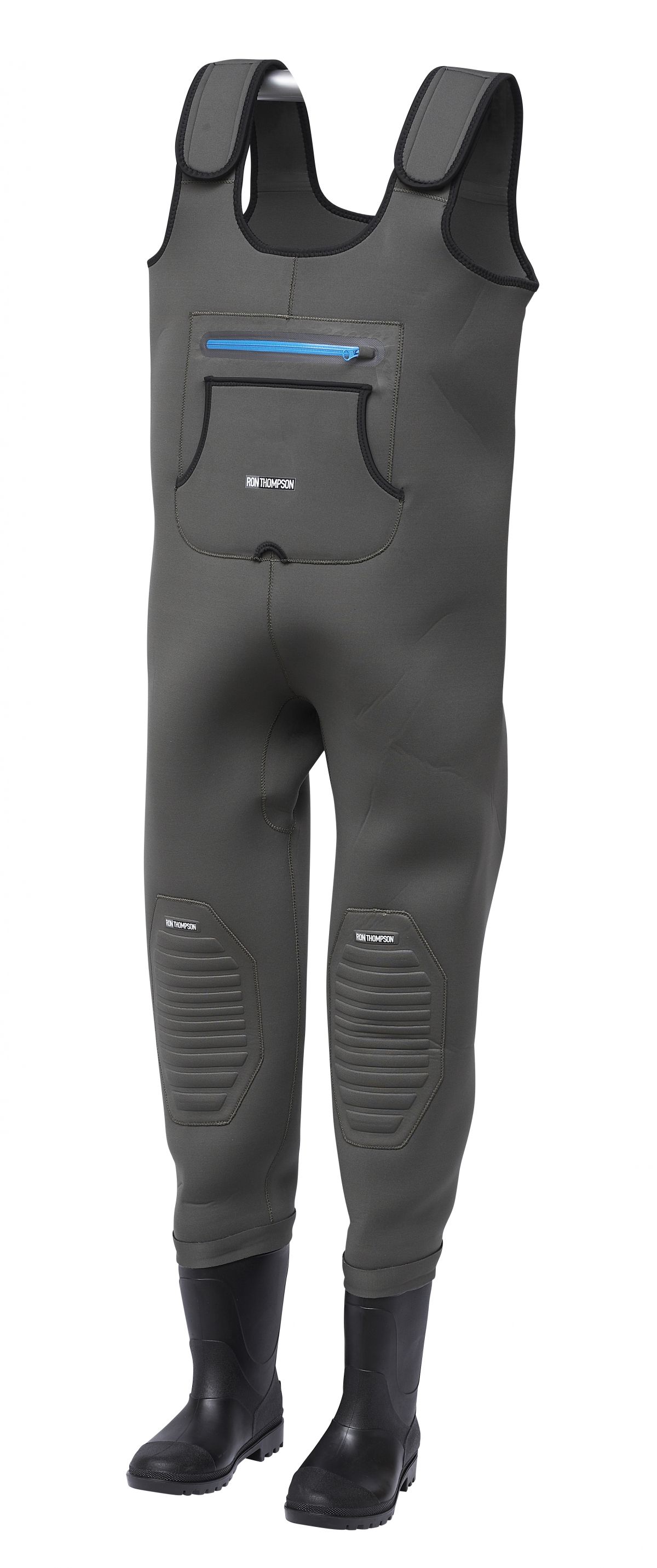 Ron Thompson BreakPoint Neopren Waders Cleated Sål Neopren waders