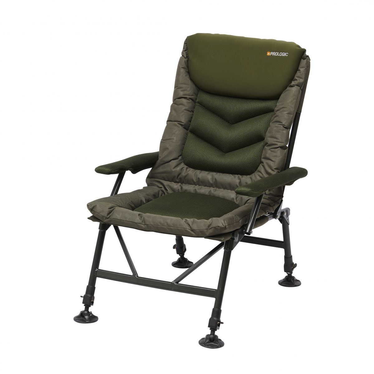 Кресло prologic inspire relax recliner 140кг