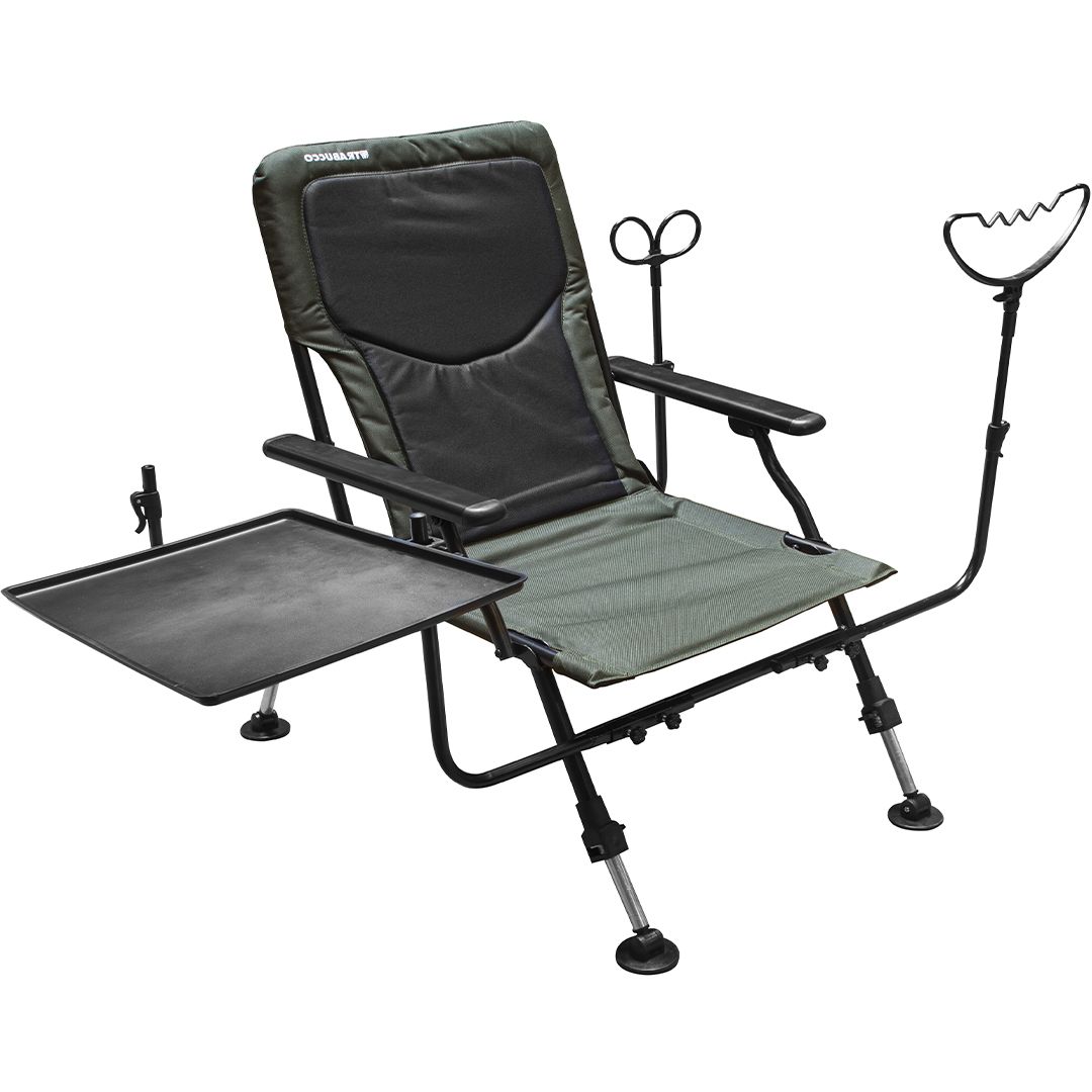 Кресло для фидерной ловли trabucco specialist feeder chair
