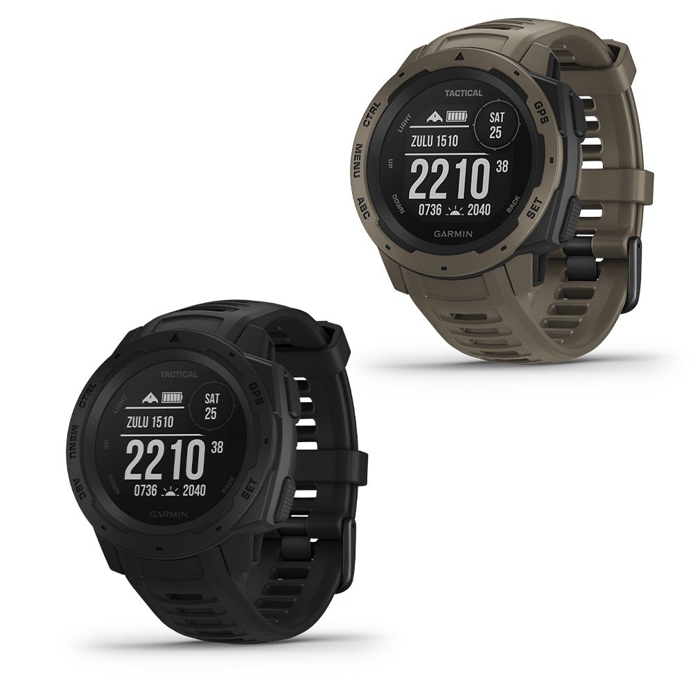 garmin compare wearables