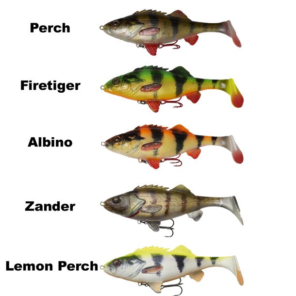 savage gear 4d perch