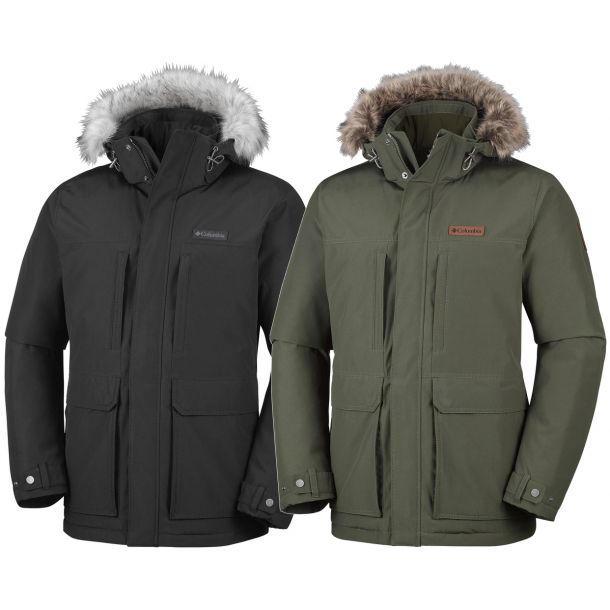columbia men's marquam peak jacket