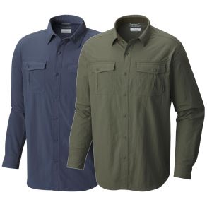 Columbia Mens Twisted Divide Long Sleeve Shirt