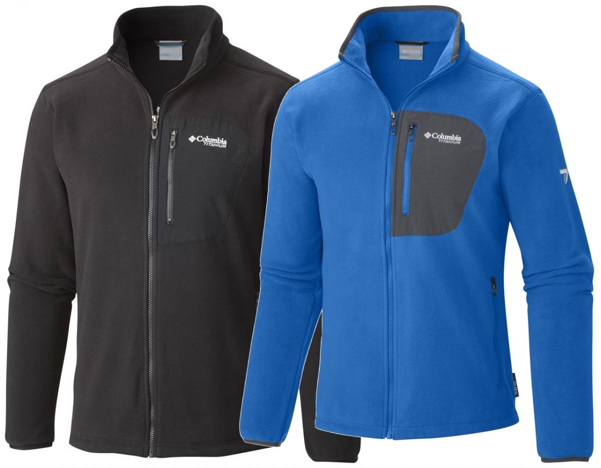 Columbia Men's Titan Pass 2.0 Fleece Jacket