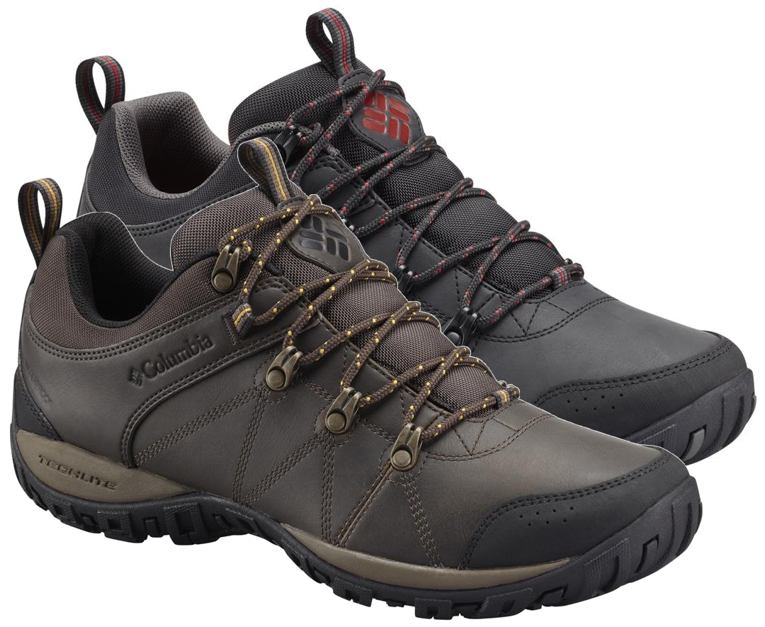columbia water resistant shoes