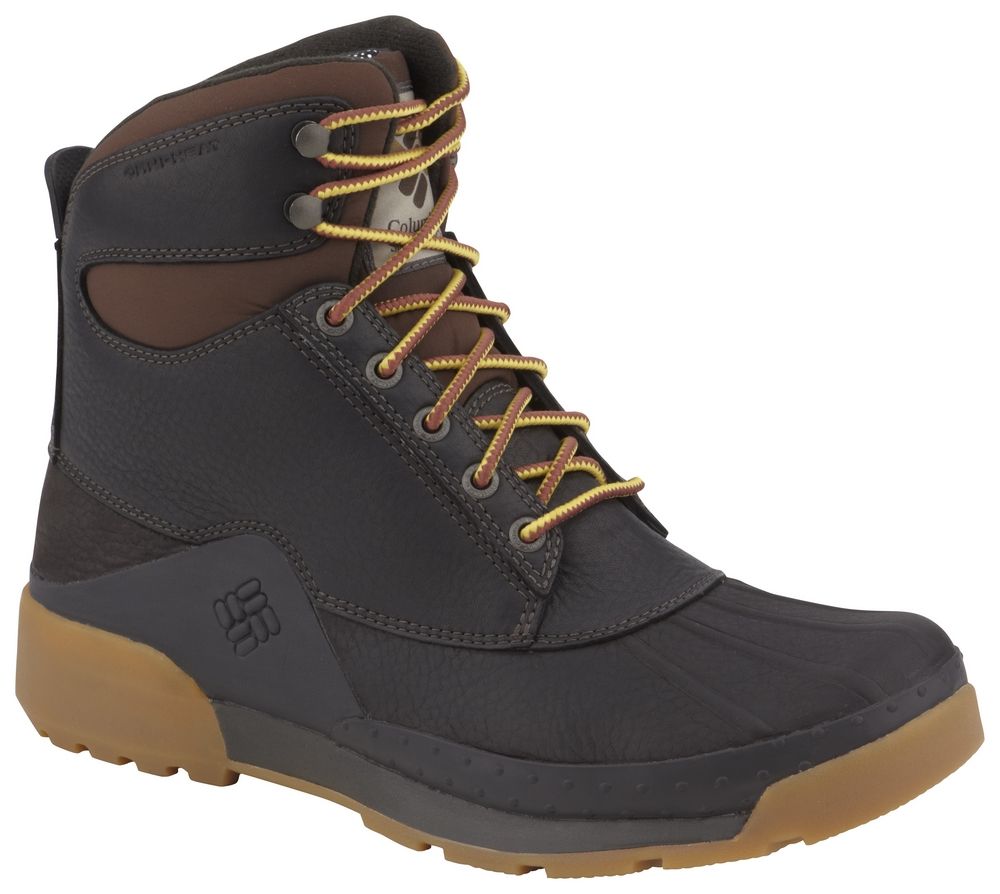 columbia bugaboot white