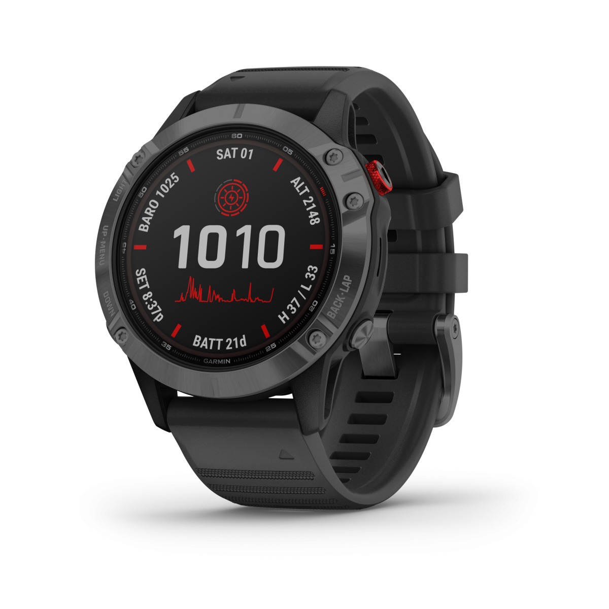 garmin fēnix 6 pro solar reviews