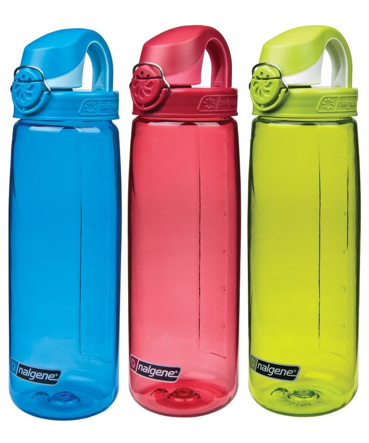 nalgene on the fly