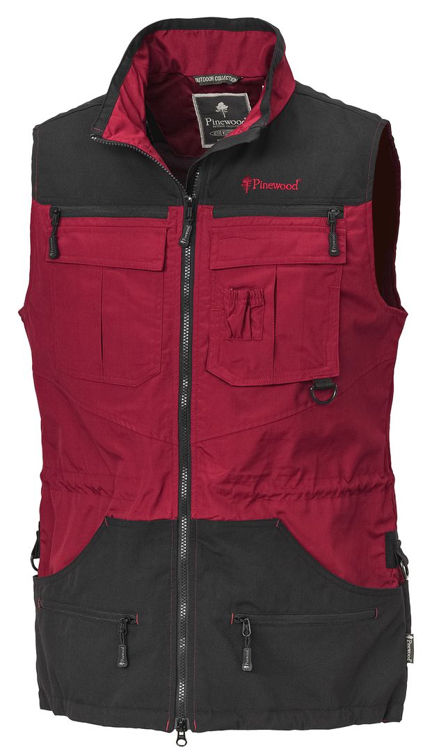 Pinewood Dog Sports Vest, herre