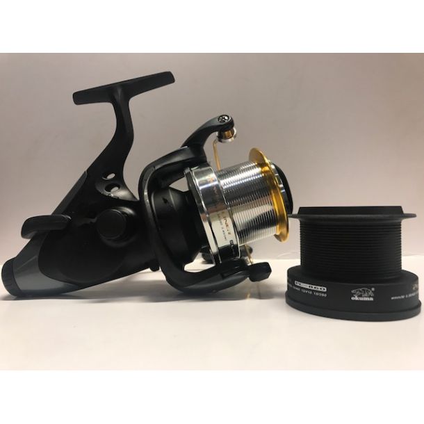 okuma powerliner 860