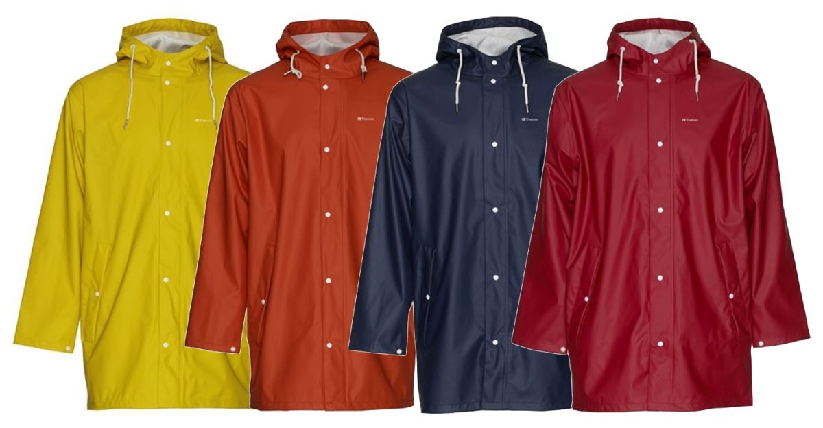 Tretorn Wings Rain Jacket